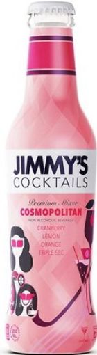 Picture of JIMMY COCKTAIL COSMOPOLITAN 250ML