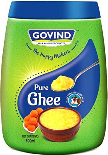 Picture of GOVIND PURE GHEE JAR 500ML