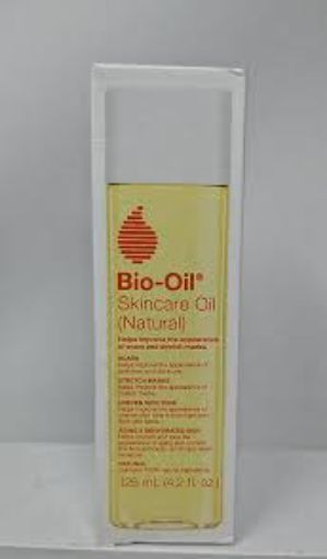 Picture of BIO OIL SKINCARE OIL NATURAL 125ML