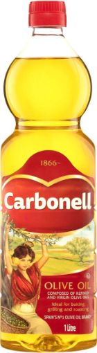 Picture of CARBONELL OLIVE OIL BAKING 1LT