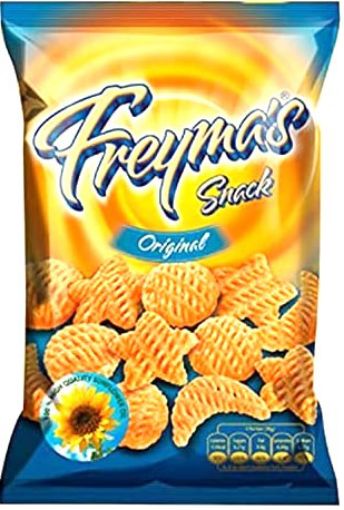 Picture of FREYMAS SNACK ORIGINAL 30GMS