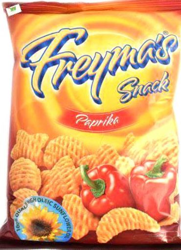 Picture of FREYMAS SNACK PAPRIKA 30GMS