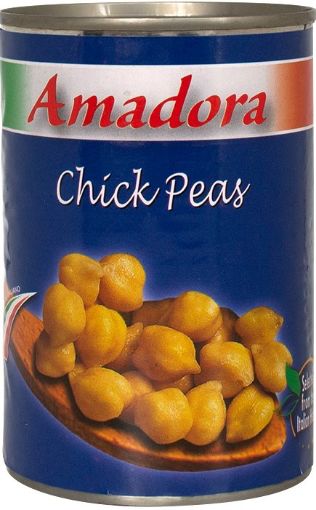 Picture of AMADORA CHICK PEAS 400G