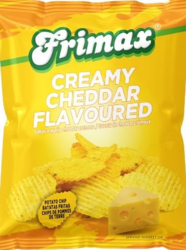 Picture of FRIMAX CREAMY CHEDDAR 30G