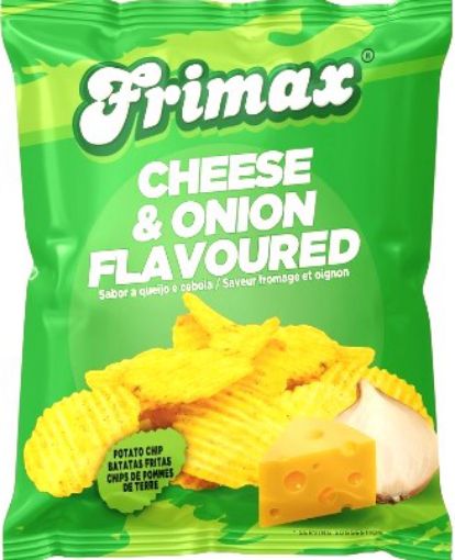 Picture of FRIMAX CHEESE ONION 125G