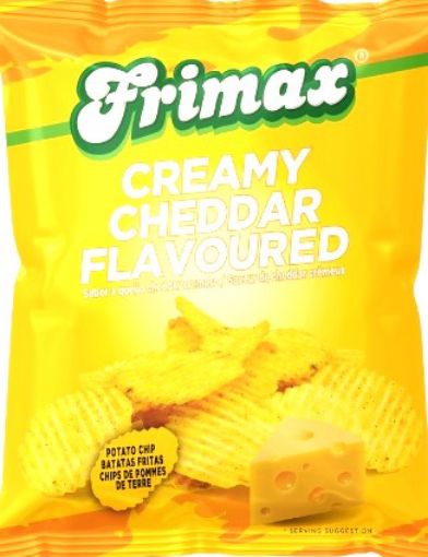 Picture of FRIMAX CREAMY CHEDDAR 125G