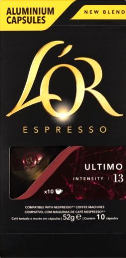 Picture of L OR CAPSULES ULTIMO X 10 5 2G
