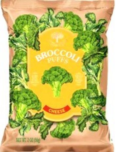 Picture of TEMOLE BROCCOLI PUFF SWEET CHILLI 56G