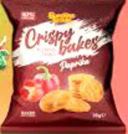 Picture of SUNSHINE CRISPY BAKES PAPRIKA 35G