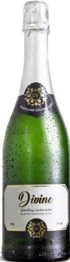 Picture of DIVINE SPARKLING WHITE LYCHEE WINE 75CL