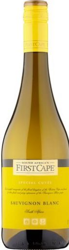 Picture of FIRST CAPE SPECIAL CUVÉE SAUVIGNON BLANC 75CL