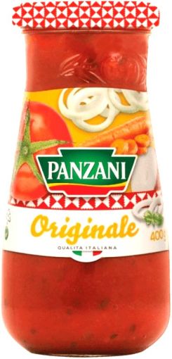 Picture of PANZANI SAUCE ORIGINALE INTERN 210G