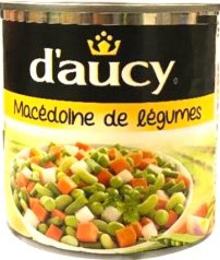 Picture of DAUCY MACEDOINE 200G