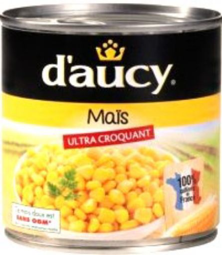 Picture of DAUCY  MAIS  CROQUANT 150G