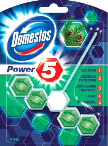 Picture of DOMESTOS RIM BLOCK PINE 55G