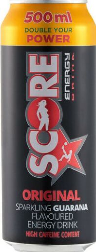 Picture of SCORE ENERGY DRINK PASSION 500ML