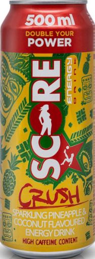 Picture of SCORE ENERGY DRINK CRUSH 500ML