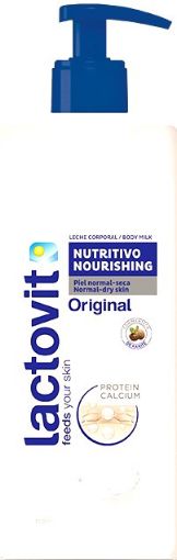 Picture of LACTOVIT ORIGINAL BODY MILK 250ML