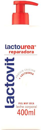 Picture of LACTOVIT LACTO UREA BODY MILK REPAIRING 400ML