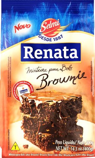 Picture of RENATA CAKE MIX BROWNIE 400G