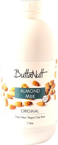 Picture of BUTTANUT ALMOND MILK 1LT