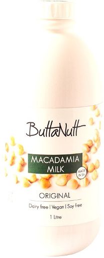 Picture of BUTTANUT MACADAMIA MILK 1LT