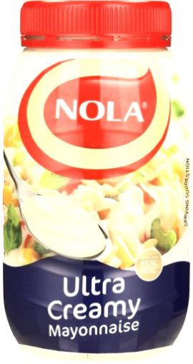 Picture of NOLA MAYONNAISE ULTRA CREAMY 730G