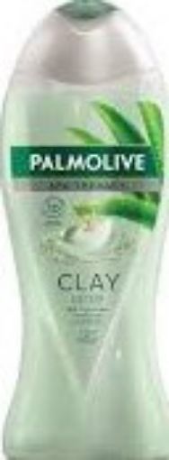 Picture of PALMOLIVE GEL DOUCHE SPA THERAPY CLAY DETOX 500ML