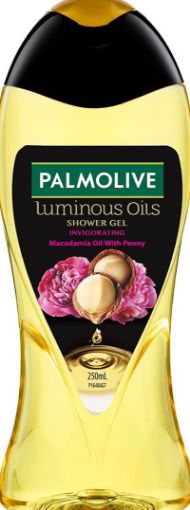 Picture of PALMOLIVE GEL DOUCHE LUMINOUS OIL FIGUE WHITE ORCHID 250ML