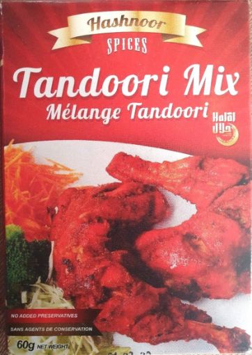 Picture of HASHNOOR TANDOORI 60G