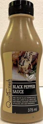 Picture of QUALIFRESH DIJONNAISE SAUCE 375ML