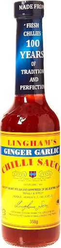 Picture of LINGHAM SRIRACHA CHILI SAUCE 308G