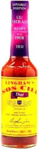 Picture of LINGHAM THAI CHILI SAUCE 358G