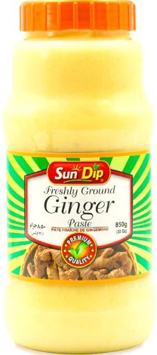 Picture of SUNDIP GINGER PASTE 850G