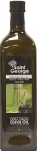 Picture of SAINT GEORGE EXTRA VIRGIN OLIVE OIL 1LT