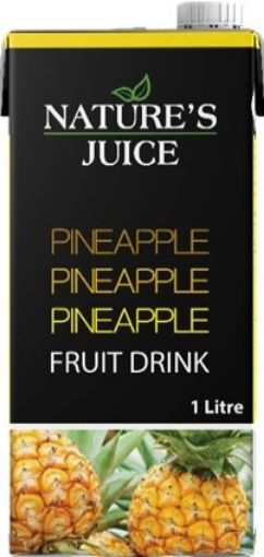 Picture of NATURES JUICE PINEAPPLE 1LT