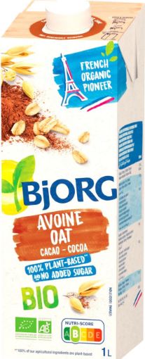 Picture of BJORG BV AVOINE CACAO 1L