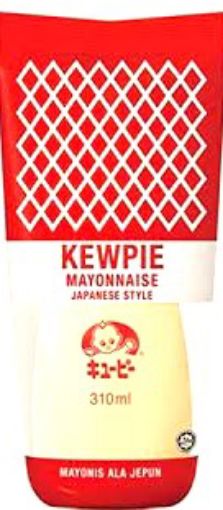 Picture of KEWPIE MAYO JAPANESE STYLE 310ML