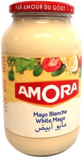 Picture of AMORA MAYONNAISE BLANCHE 825ML