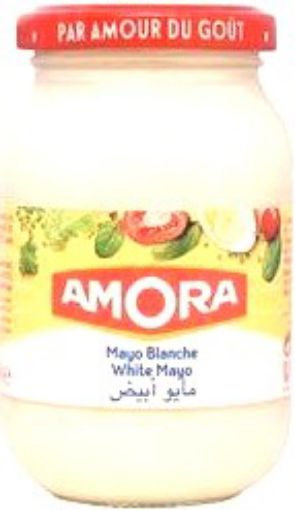 Picture of AMORA MAYONNAISE BLANCHE 450ML