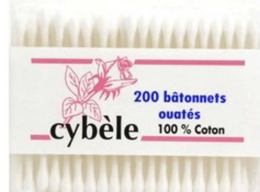 Picture of CYBELE 200 BATONNETS TIGE PAP