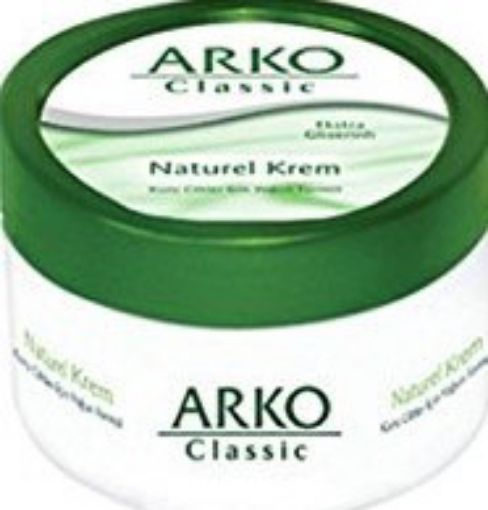 Picture of ARKO CLASSIC NATURAL CREAM 150ML