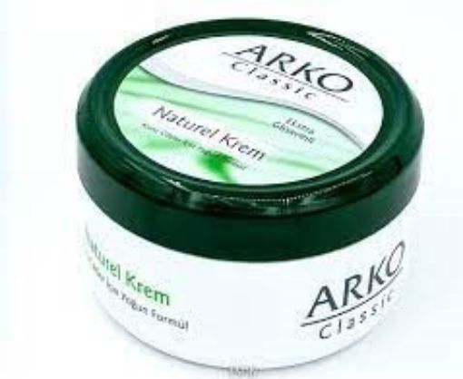 Picture of ARKO CLASSIC NATURALE CREAM 300ML