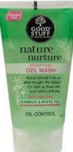 Picture of GOOD STUFF GEL WASH NATURE NURTURE 150ML