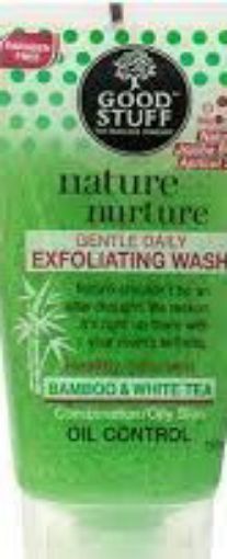 Picture of GOOD STUFF EXFOLIATING WASH NATURE NURTURE 150ML