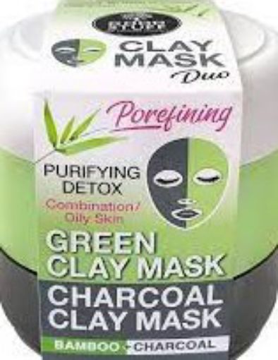 Picture of GOOD STUFF CLAY DUO MASK 200ML