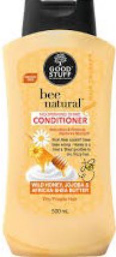 Picture of GOOD STUFF CONDITIONER BEE NATURAL 500ML