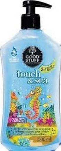 Picture of GOOD STUFF TOUCH AND SEA 2IN1 KIDS 500ML