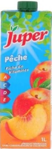 Picture of JUPER NECTAR PEACH 1L