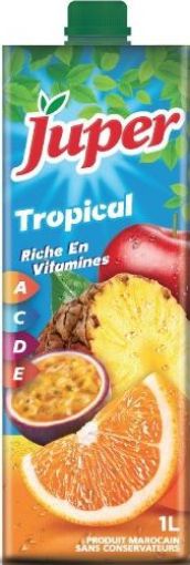 Picture of JUPER NECTAR TROPICAL 1LT